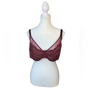 Penningtons Deesse Lingerie - Unlined lace bra